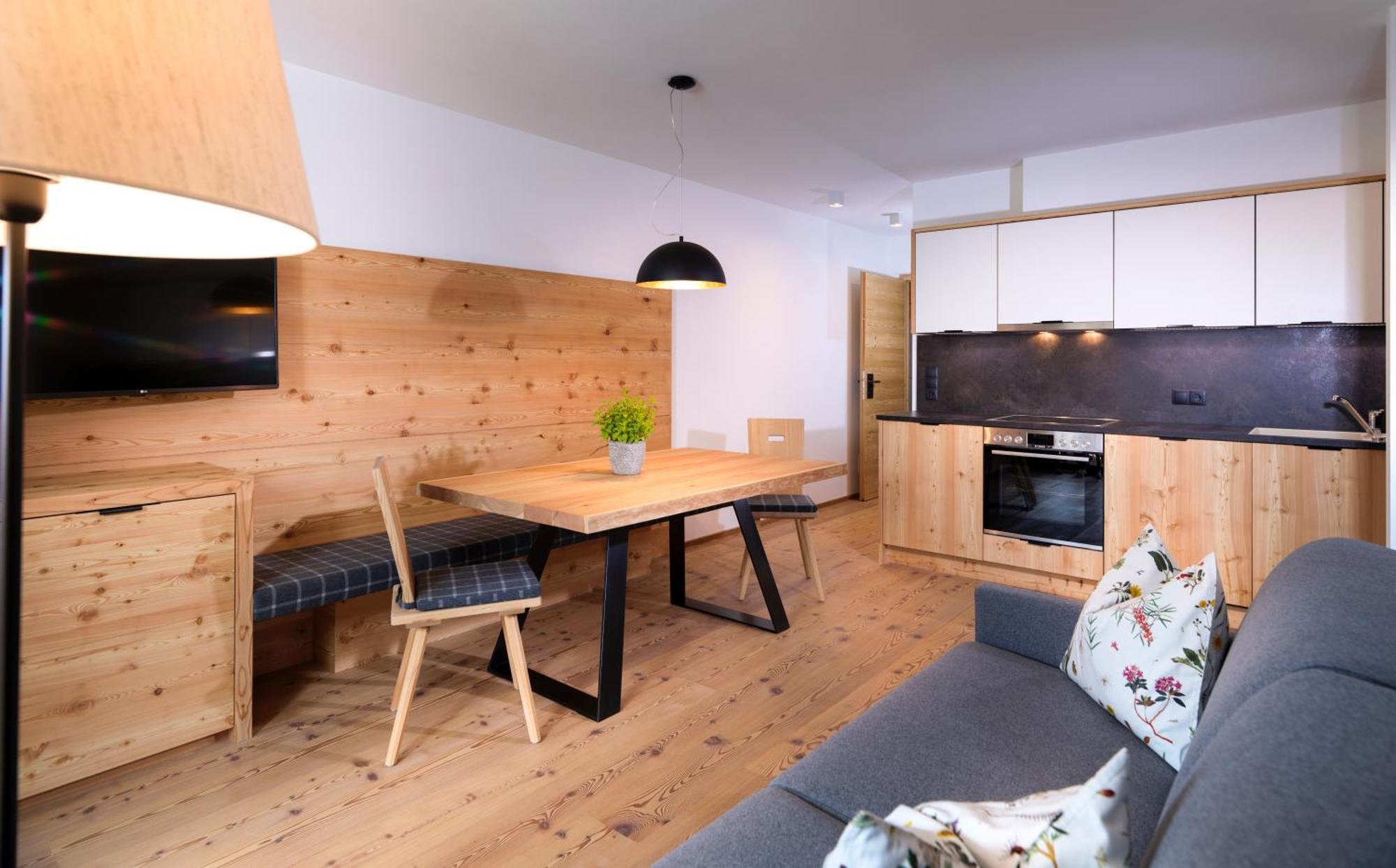 Apartament Altmessnerhof Dobbiaco Zewnętrze zdjęcie