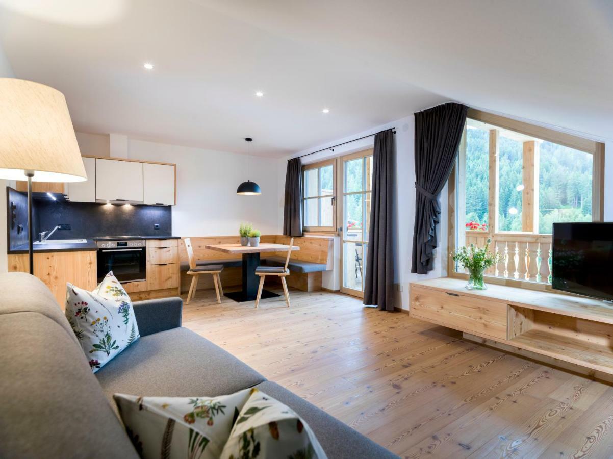 Apartament Altmessnerhof Dobbiaco Zewnętrze zdjęcie
