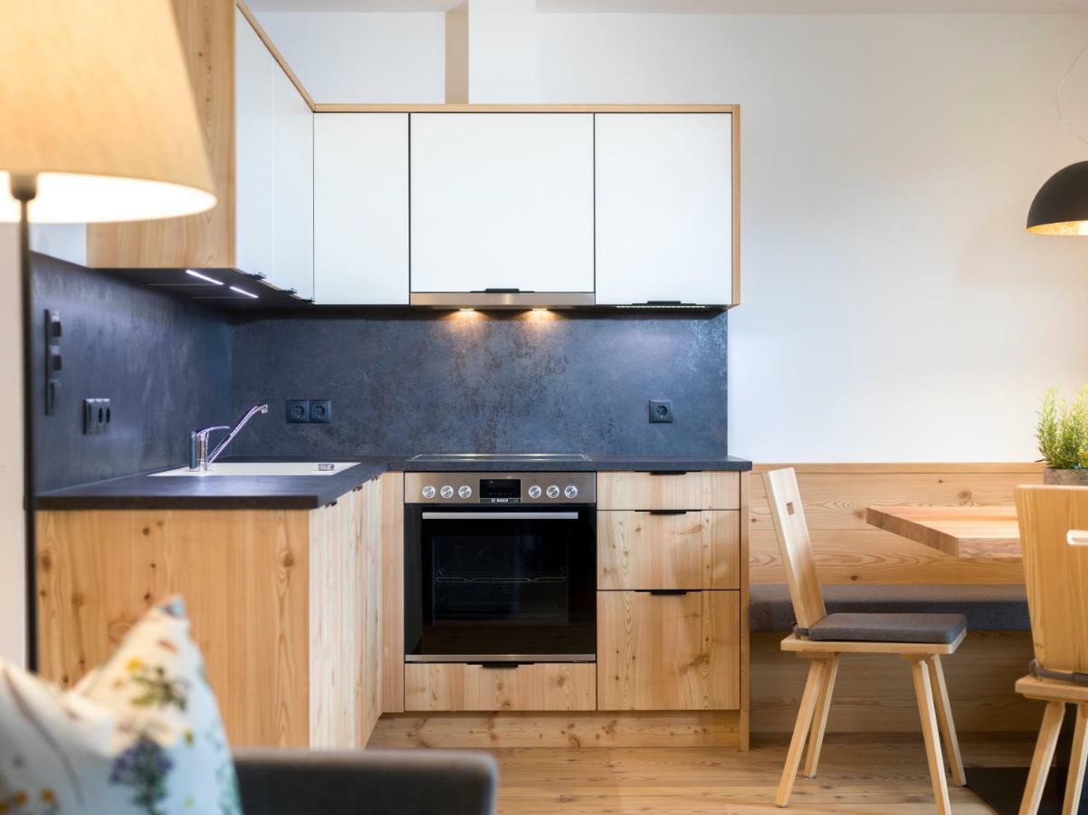 Apartament Altmessnerhof Dobbiaco Zewnętrze zdjęcie